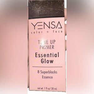 Yensa Tone Up Primer Essential Glow 1oz NEW